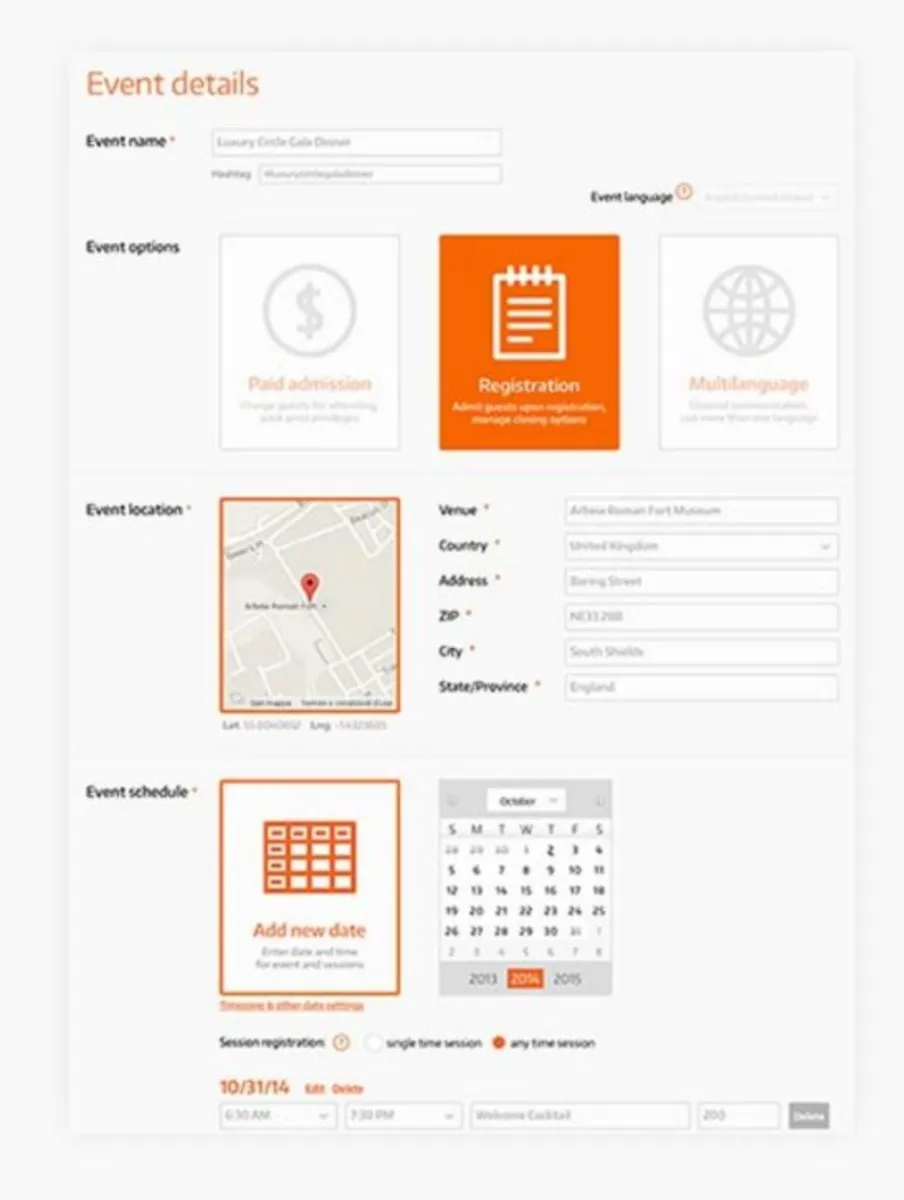 Eventboost : avis des utilisateurs, avantages & inconvénients de ce logiciel de gestion d'événements Eventboost : avis des utilisateurs, avantages & inconvénients de ce logiciel de gestion d'événements