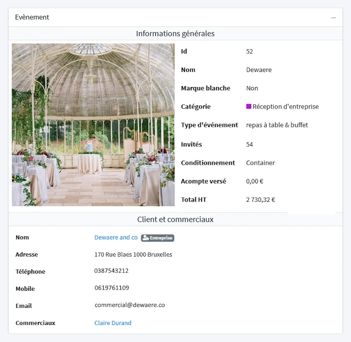 EventDesigner : avis des utilisateurs, avantages & inconvénients de ce logiciel de gestion d'événements