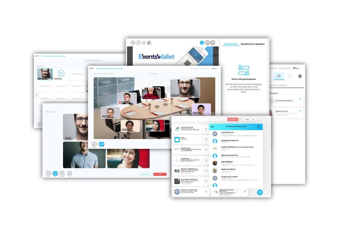 EventsWallet : avis des utilisateurs, avantages & inconvénients de ce logiciel de gestion d'événements EventsWallet : avis des utilisateurs, avantages & inconvénients de ce logiciel de gestion d'événements