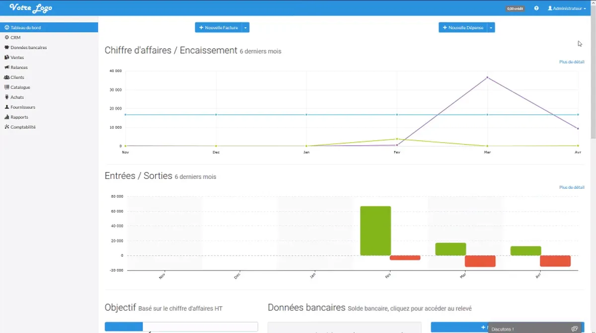 Evoliz : avis des utilisateurs, avantages & inconvénients de ce logiciel de facturation Evoliz : avis des utilisateurs, avantages & inconvénients de ce logiciel de facturation