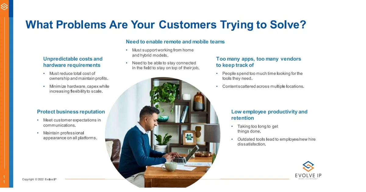 Evolve IP : avis des utilisateurs, avantages & inconvénients de ce logiciel pour centre d'appel / call center / télémarketing Evolve IP : avis des utilisateurs, avantages & inconvénients de ce logiciel pour centre d'appel / call center / télémarketing