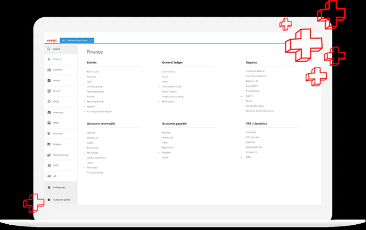 Exact Globe : avis des utilisateurs, avantages & inconvénients de ce logiciel ERP