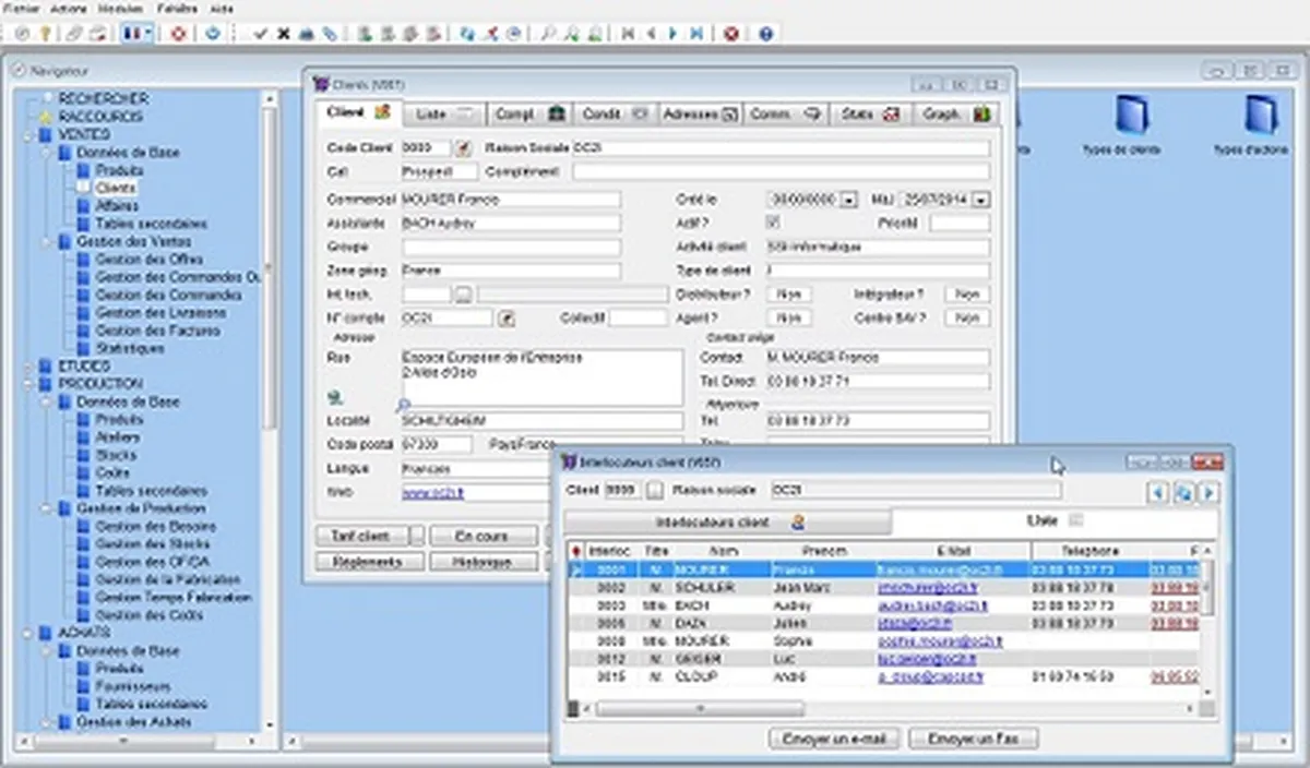 Excalibur ERP : avis des utilisateurs, avantages & inconvénients de ce logiciel ERP