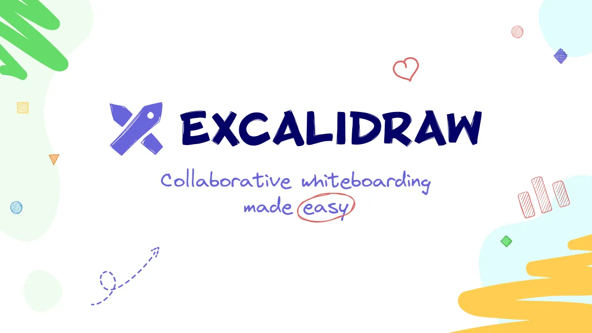 Excalidraw : avis des utilisateurs, avantages & inconvénients de ce logiciel de tableau blanc virtuels Excalidraw : avis des utilisateurs, avantages & inconvénients de ce logiciel de tableau blanc virtuels