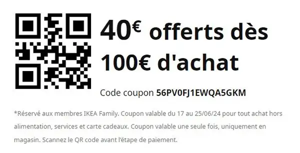 exemple code promo ikea exemple code promo ikea