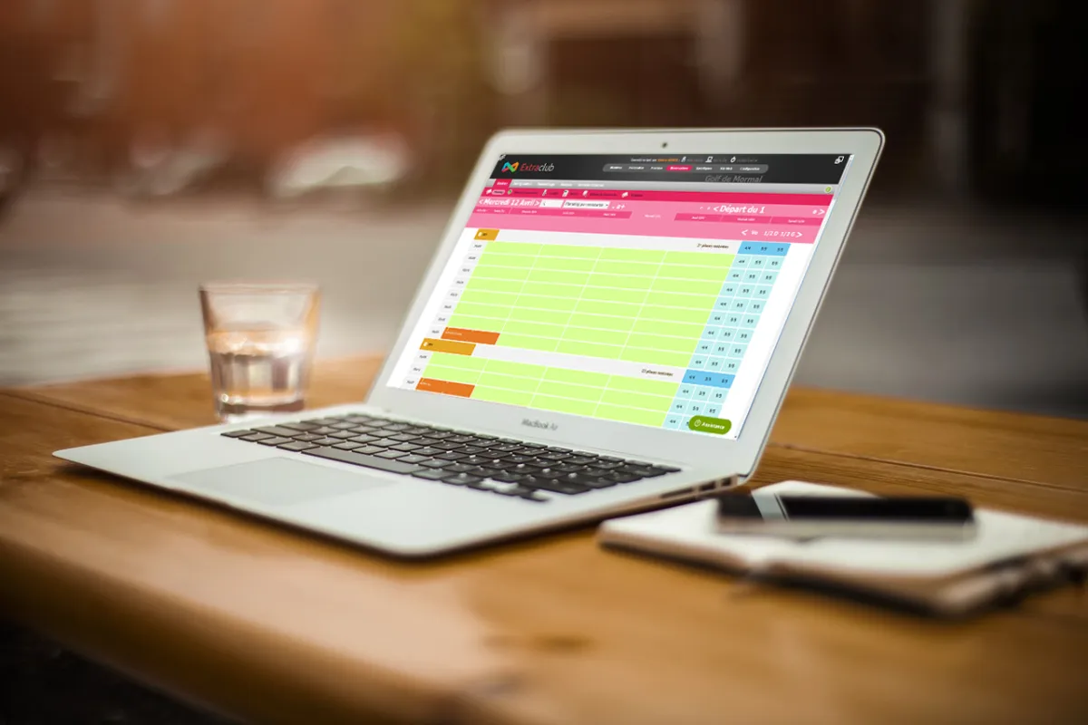 Extraclub : avis des utilisateurs, avantages & inconvénients de ce logiciel pour club de fitness / sport Extraclub : avis des utilisateurs, avantages & inconvénients de ce logiciel pour club de fitness / sport