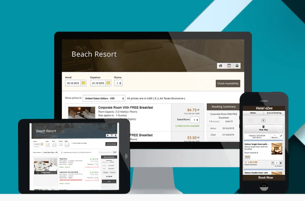 eZee Centrix : avis des utilisateurs, avantages & inconvénients de ce logiciel de gestion hôtelière eZee Centrix : avis des utilisateurs, avantages & inconvénients de ce logiciel de gestion hôtelière