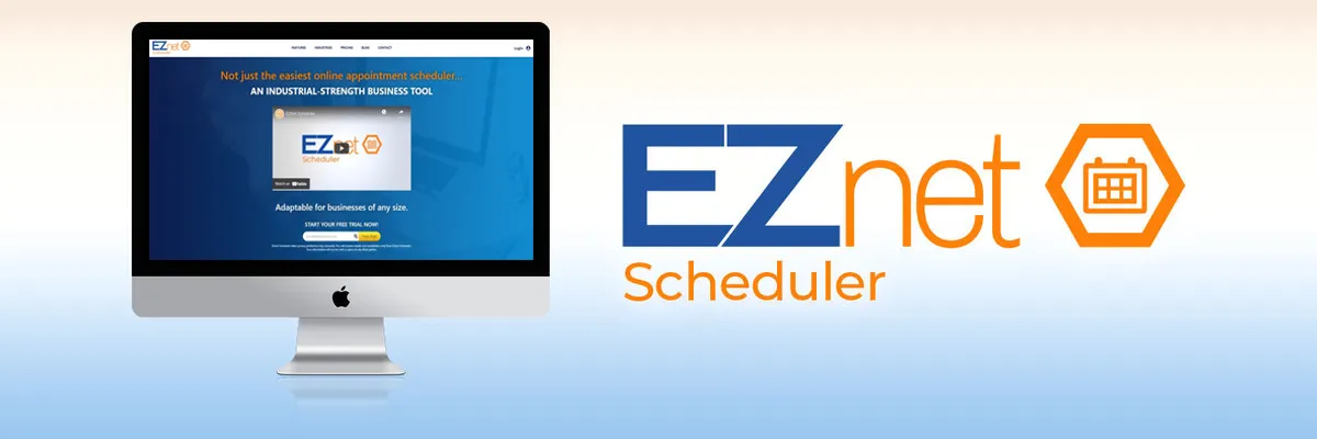 EZnet Scheduler : avis des utilisateurs, avantages & inconvénients de ce logiciel de prise de rendez-vous en ligne