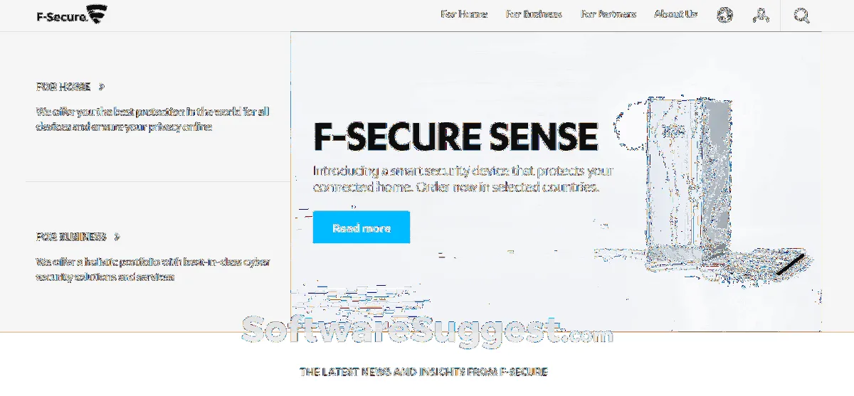 F-Secure : avis des utilisateurs, avantages & inconvénients de ce logiciel de cybersécurité / sécurité informatique F-Secure : avis des utilisateurs, avantages & inconvénients de ce logiciel de cybersécurité / sécurité informatique