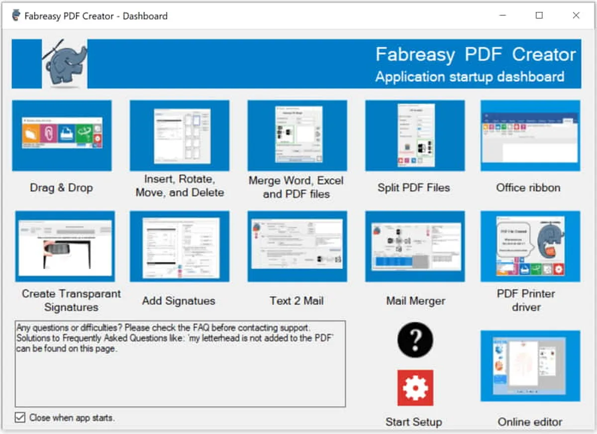 Fabreasy PDF Creator : avis des utilisateurs, avantages & inconvénients de ce éditeur PDF Fabreasy PDF Creator : avis des utilisateurs, avantages & inconvénients de ce éditeur PDF