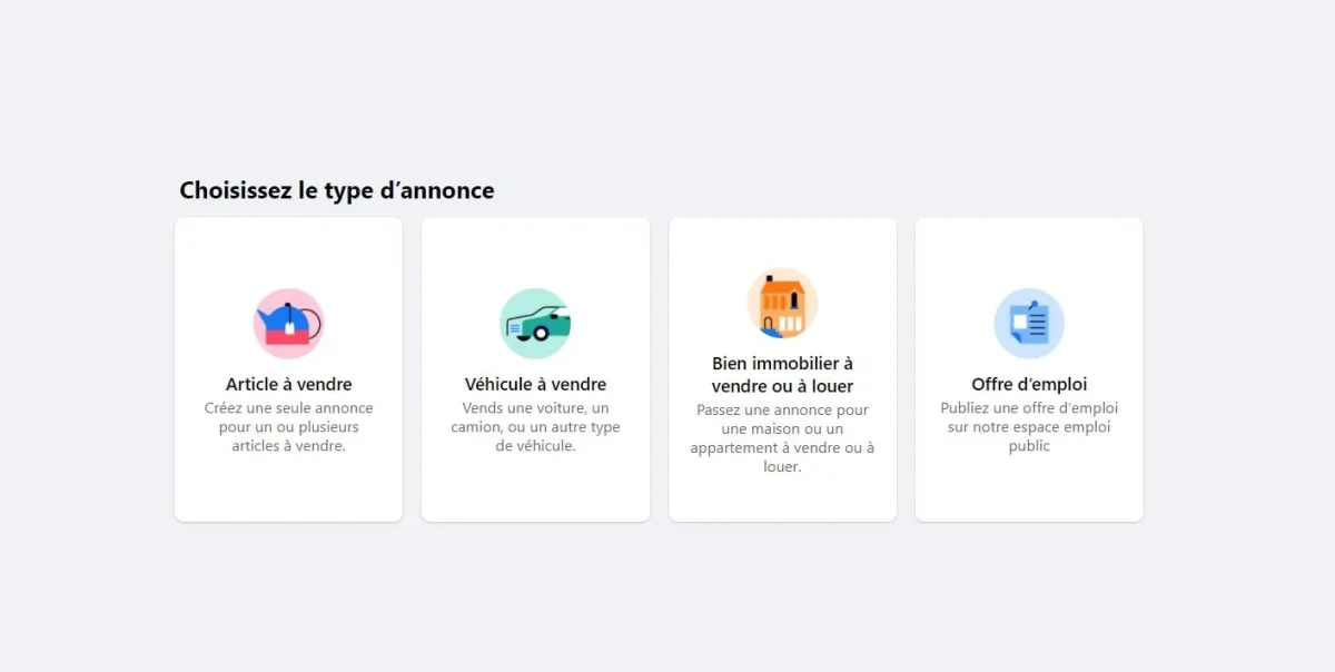 Facebook Marketplace : avis des utilisateurs, avantages & inconvénients de ce logiciel de marketplace Facebook Marketplace : avis des utilisateurs, avantages & inconvénients de ce logiciel de marketplace