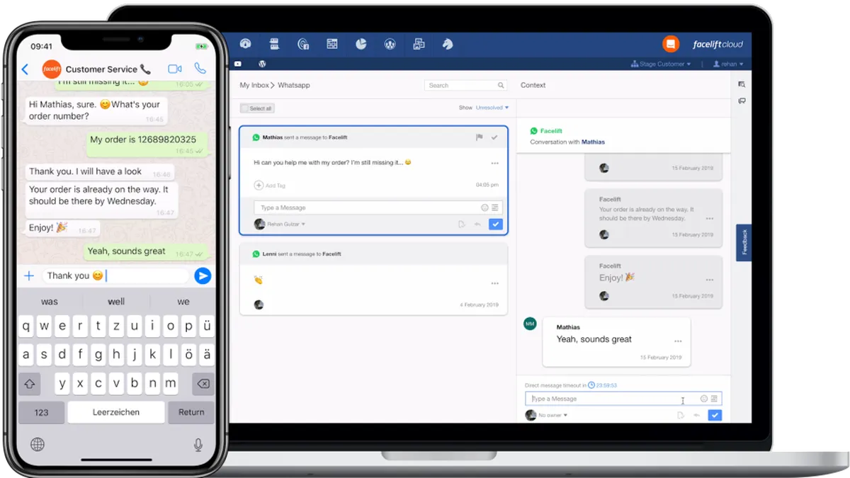 Facelift : avis des utilisateurs, avantages & inconvénients de ce logiciel de gestion des réseaux sociaux Facelift : avis des utilisateurs, avantages & inconvénients de ce logiciel de gestion des réseaux sociaux