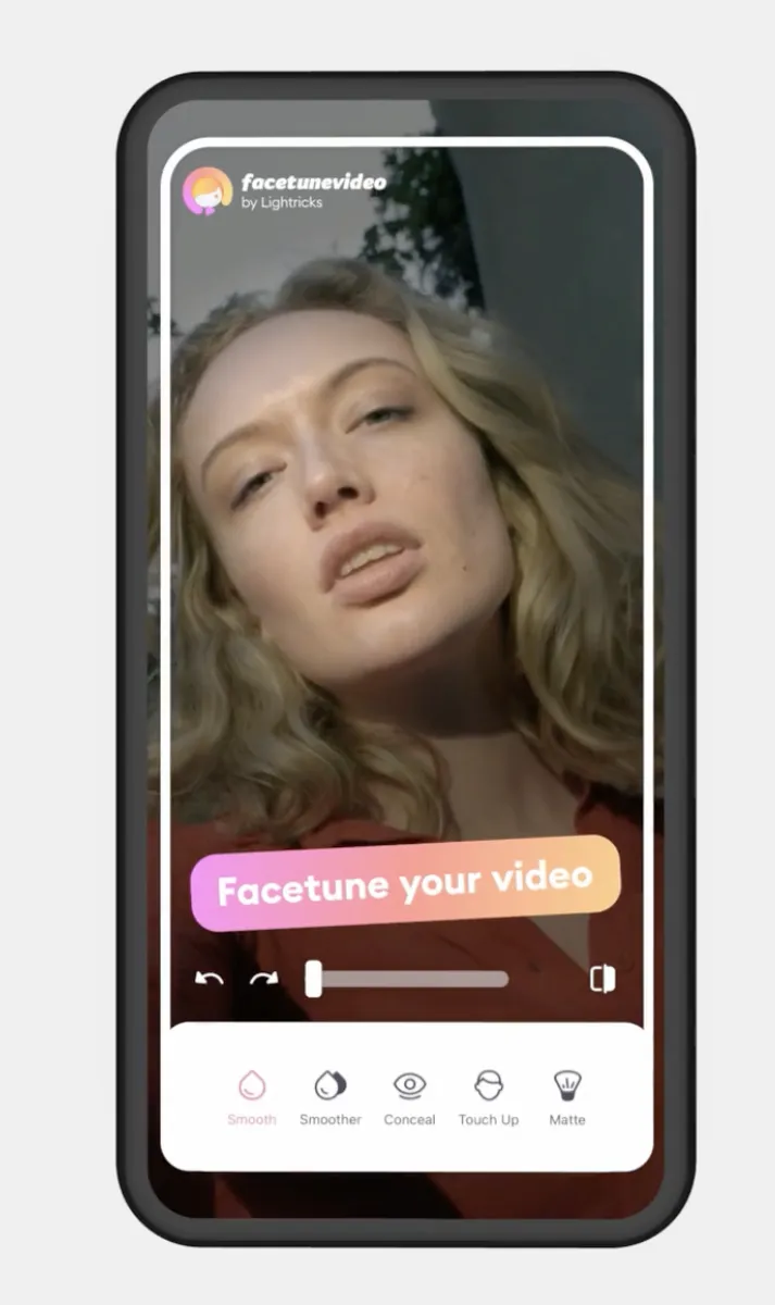 Facetune : avis des utilisateurs, avantages & inconvénients de ce générateur d'images par IA
