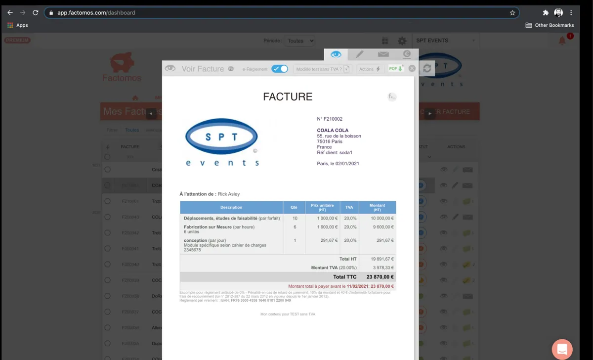 Factomos Xpert : avis des utilisateurs, avantages & inconvénients de ce logiciel pour expert-comptable Factomos Xpert : avis des utilisateurs, avantages & inconvénients de ce logiciel pour expert-comptable