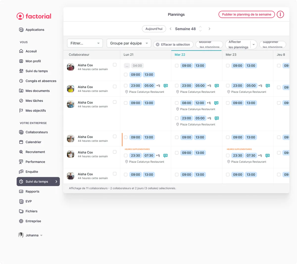 Factorial Entretien évaluation : avis des utilisateurs, avantages & inconvénients de ce logiciel d'entretien vidéo Factorial Entretien évaluation : avis des utilisateurs, avantages & inconvénients de ce logiciel d'entretien vidéo