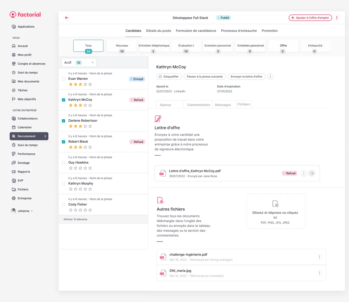 Factorial Finances : avis des utilisateurs, avantages & inconvénients de ce logiciel de notes de frais / dépenses professionnelles Factorial Finances : avis des utilisateurs, avantages & inconvénients de ce logiciel de notes de frais / dépenses professionnelles