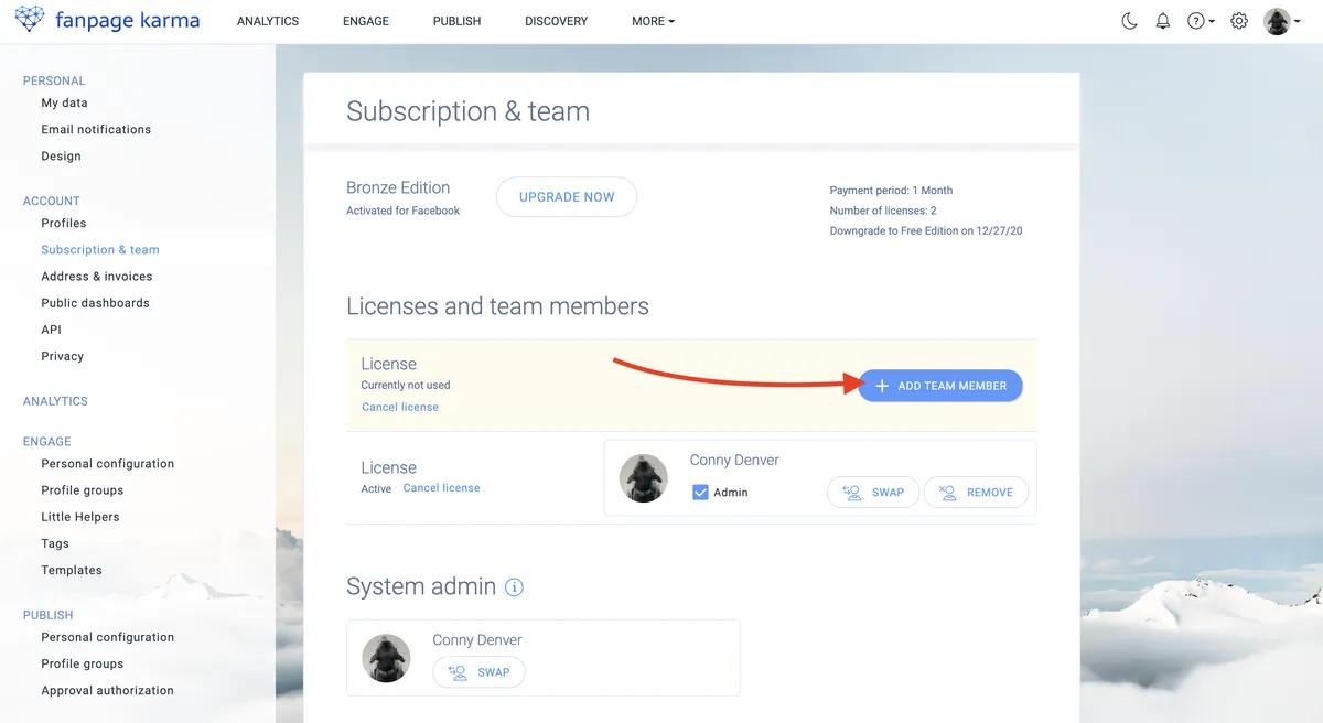 Fanpage Karma : avis des utilisateurs, avantages & inconvénients de ce logiciel de gestion des réseaux sociaux Fanpage Karma : avis des utilisateurs, avantages & inconvénients de ce logiciel de gestion des réseaux sociaux