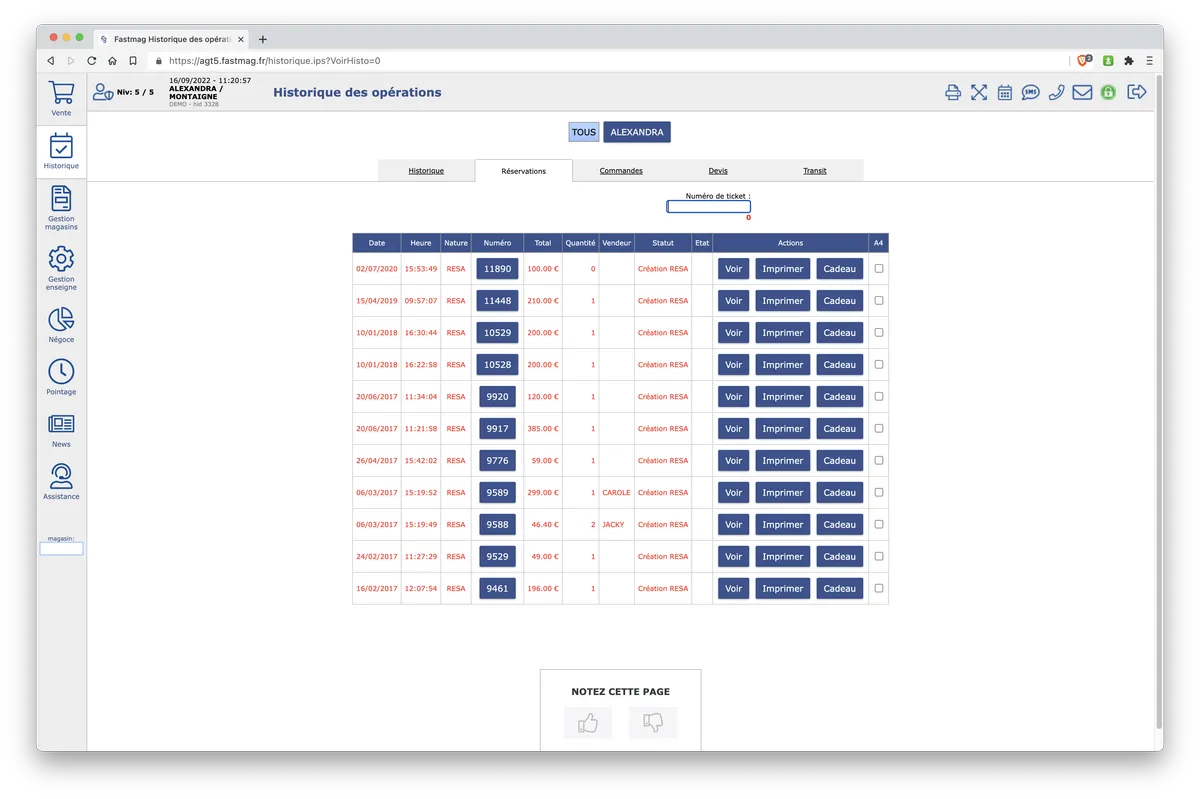 Orisha | Fastmag Boutique interface 3 Orisha | Fastmag Boutique interface 3