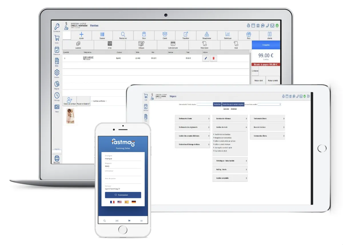 Orisha | Fastmag Boutique logiciel de caisse 1 Orisha | Fastmag Boutique logiciel de caisse 1