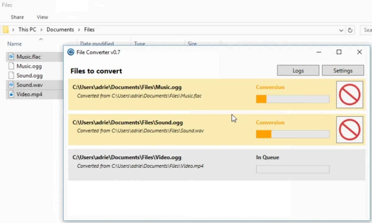 File Converter : avis des utilisateurs, avantages & inconvénients de ce logiciel convertisseur de fichiers File Converter : avis des utilisateurs, avantages & inconvénients de ce logiciel convertisseur de fichiers