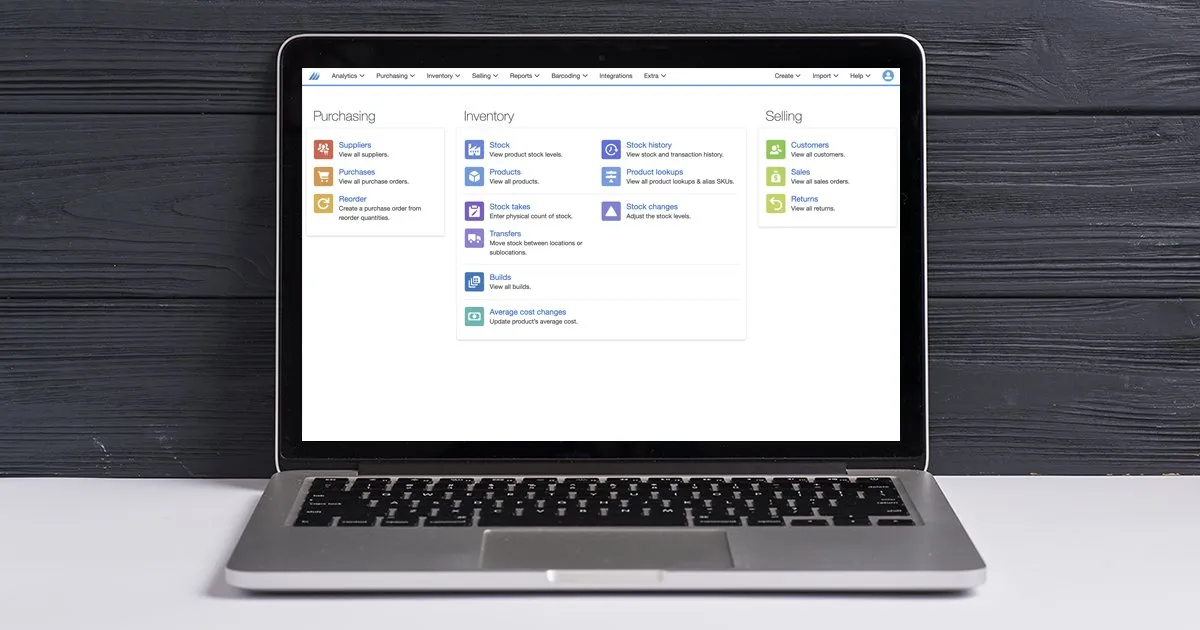 Finale Inventory : avis des utilisateurs, avantages & inconvénients de ce logiciel de gestion des stocks et de l'inventaire Finale Inventory : avis des utilisateurs, avantages & inconvénients de ce logiciel de gestion des stocks et de l'inventaire