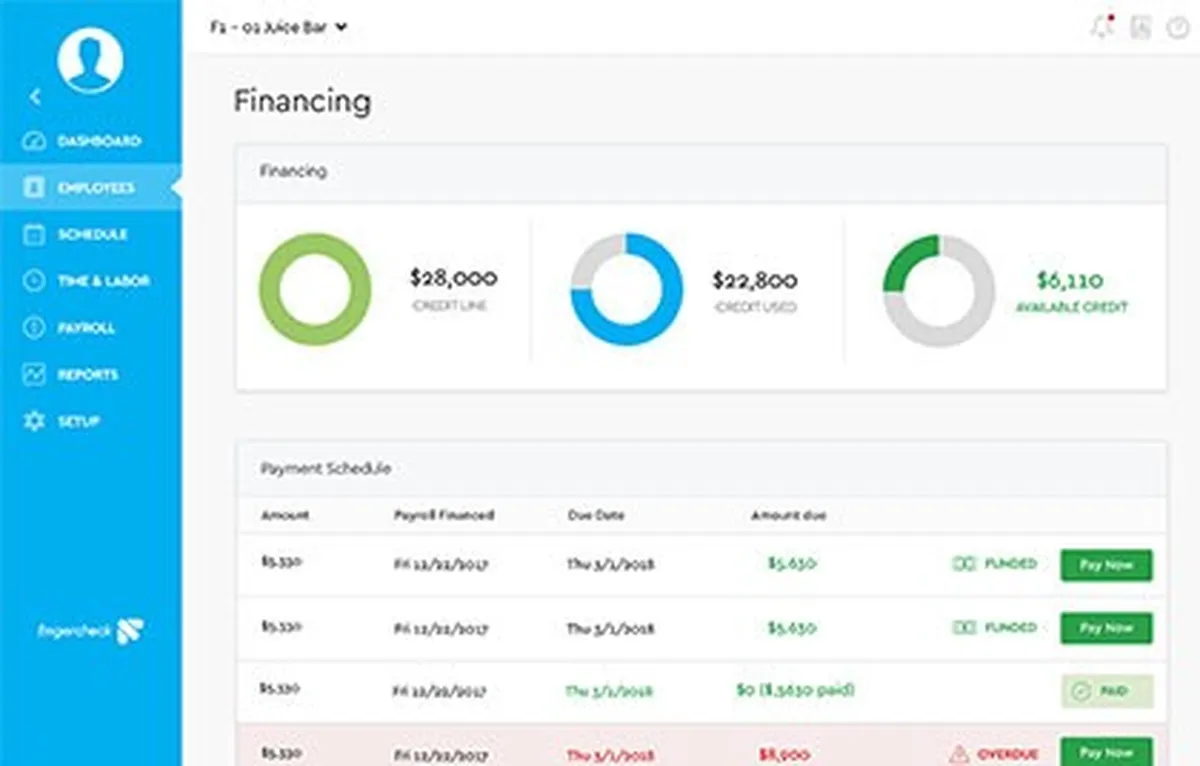 FingerCheck : avis des utilisateurs, avantages & inconvénients de ce logiciel SIRH FingerCheck : avis des utilisateurs, avantages & inconvénients de ce logiciel SIRH