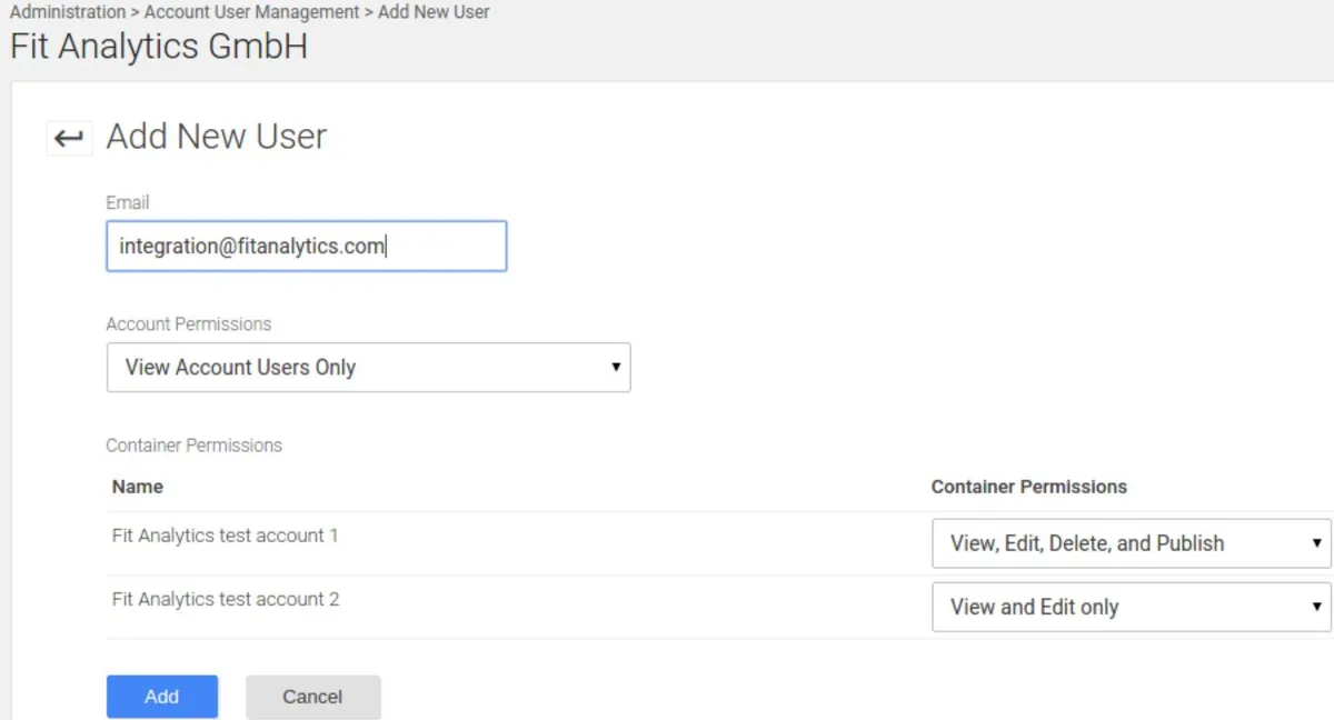 Fit Analytics : avis des utilisateurs, avantages & inconvénients de ce logiciel pour commerce de vêtements Fit Analytics : avis des utilisateurs, avantages & inconvénients de ce logiciel pour commerce de vêtements