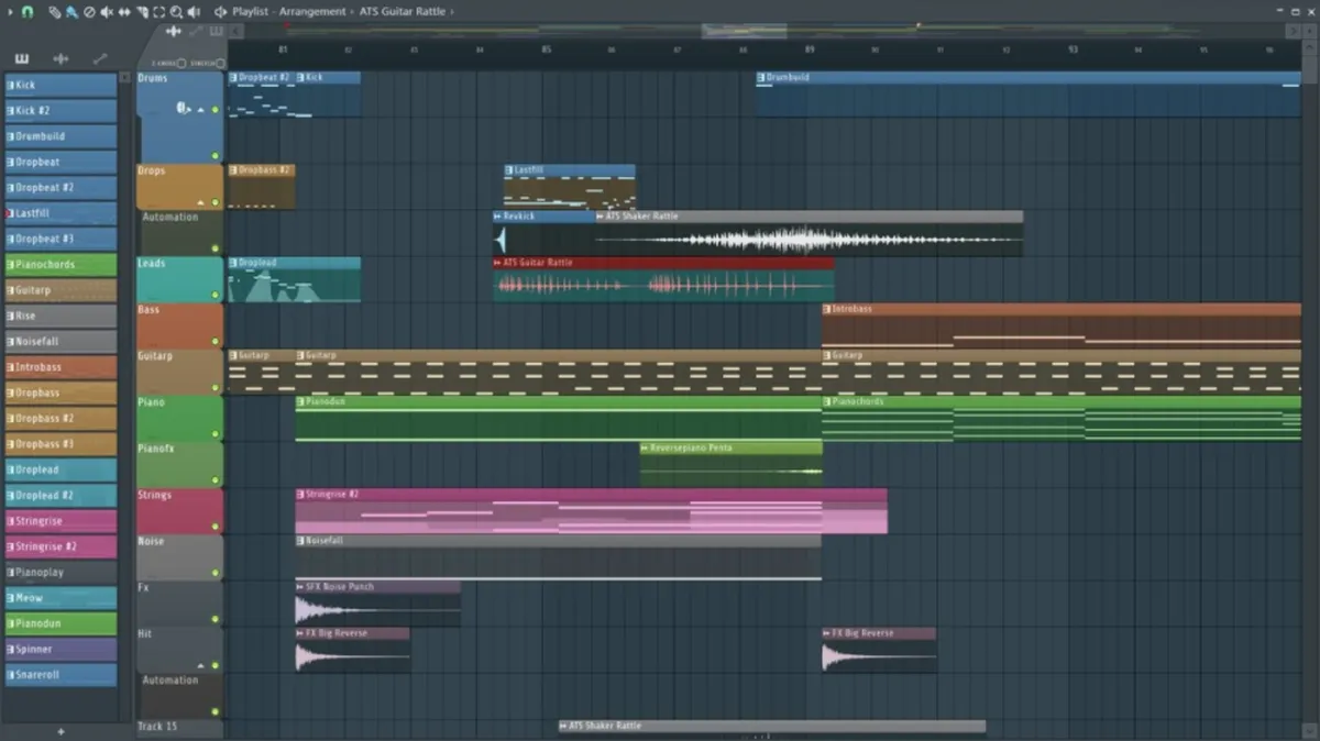FL Studio : avis des utilisateurs, avantages & inconvénients de ce logiciel d'édition audio