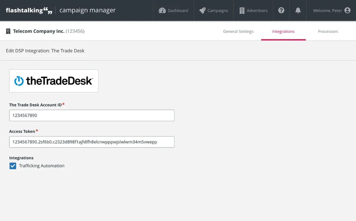 FlashTalking : avis des utilisateurs, avantages & inconvénients de ce logiciel de gestion de campagnes publicitaires FlashTalking : avis des utilisateurs, avantages & inconvénients de ce logiciel de gestion de campagnes publicitaires