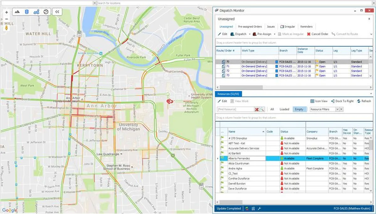 Fleet Complete : avis des utilisateurs, avantages & inconvénients de ce logiciel de gestion de flotte automobile Fleet Complete : avis des utilisateurs, avantages & inconvénients de ce logiciel de gestion de flotte automobile