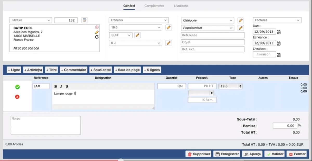 Flexina devis et facturation : avis des utilisateurs, avantages & inconvénients de ce logiciel de facturation Flexina devis et facturation : avis des utilisateurs, avantages & inconvénients de ce logiciel de facturation