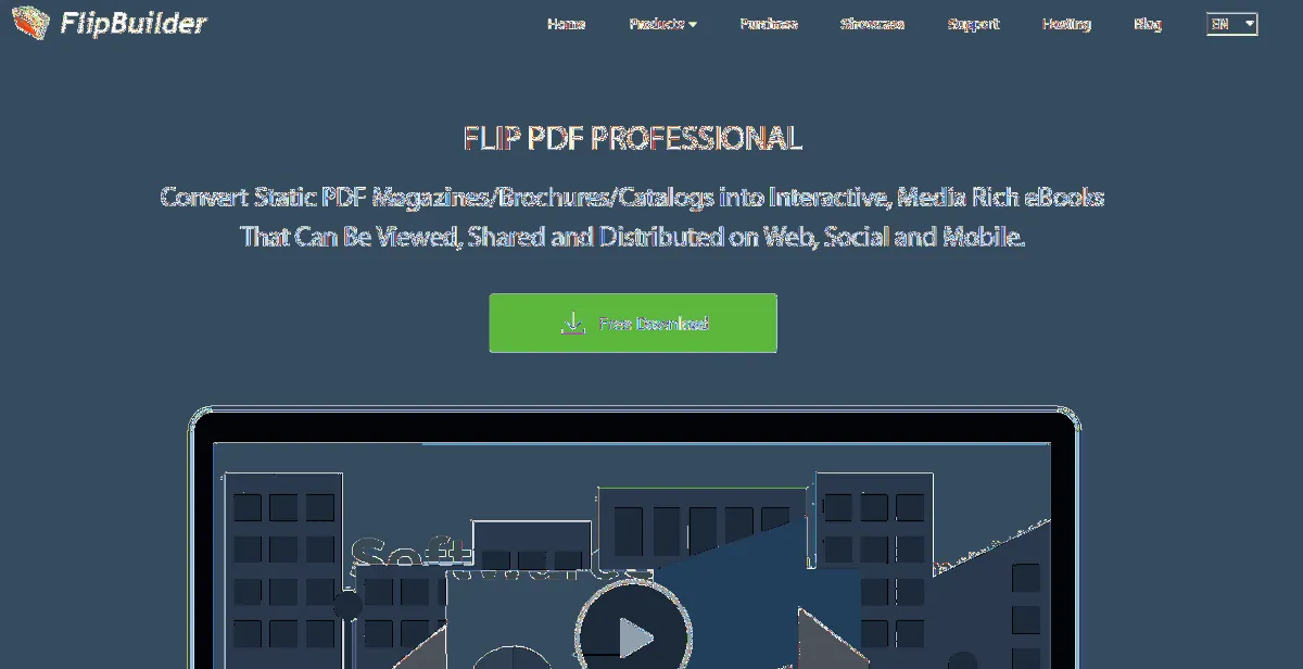 FlipBuilder : avis des utilisateurs, avantages & inconvénients de ce logiciel de création d'ebooks