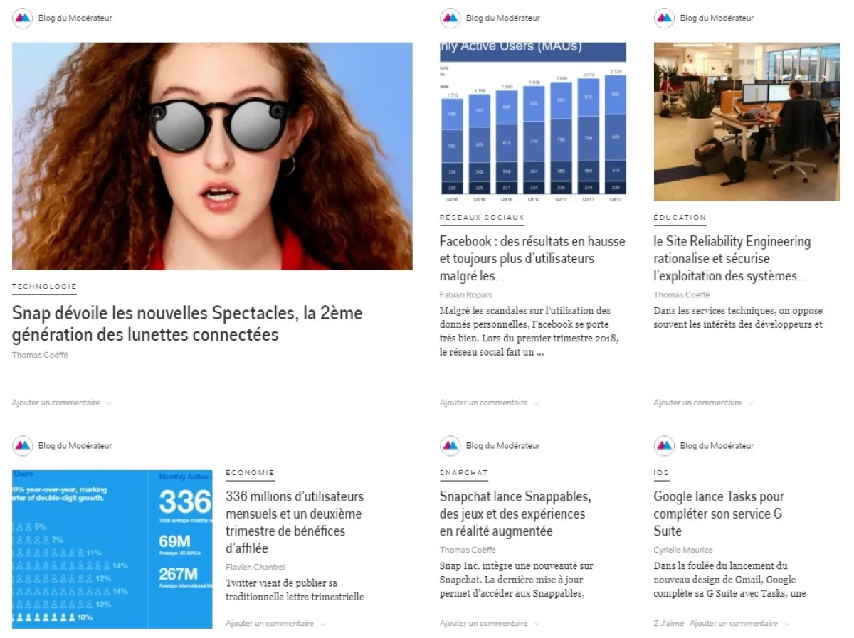 Flipboard : avis des utilisateurs, avantages & inconvénients de ce logiciel de curation / veille concurrentielle Flipboard : avis des utilisateurs, avantages & inconvénients de ce logiciel de curation / veille concurrentielle