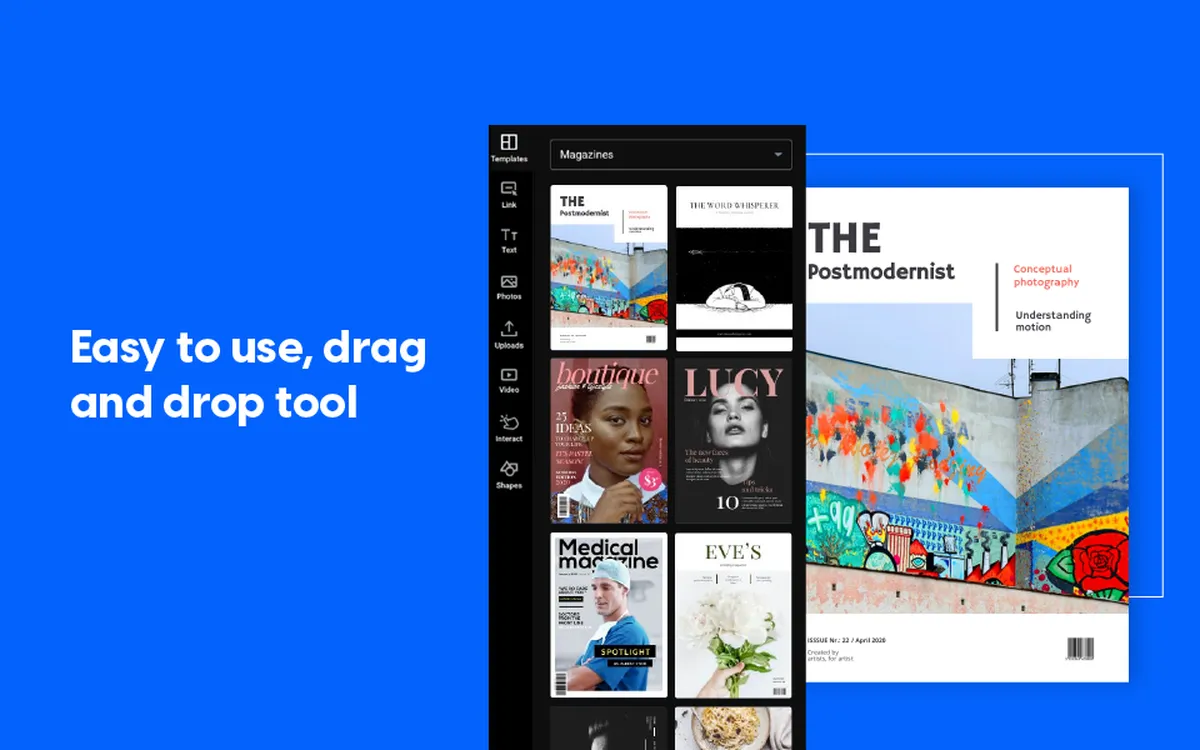 Flipsnack : avis des utilisateurs, avantages & inconvénients de ce logiciel de création d'ebooks Flipsnack : avis des utilisateurs, avantages & inconvénients de ce logiciel de création d'ebooks