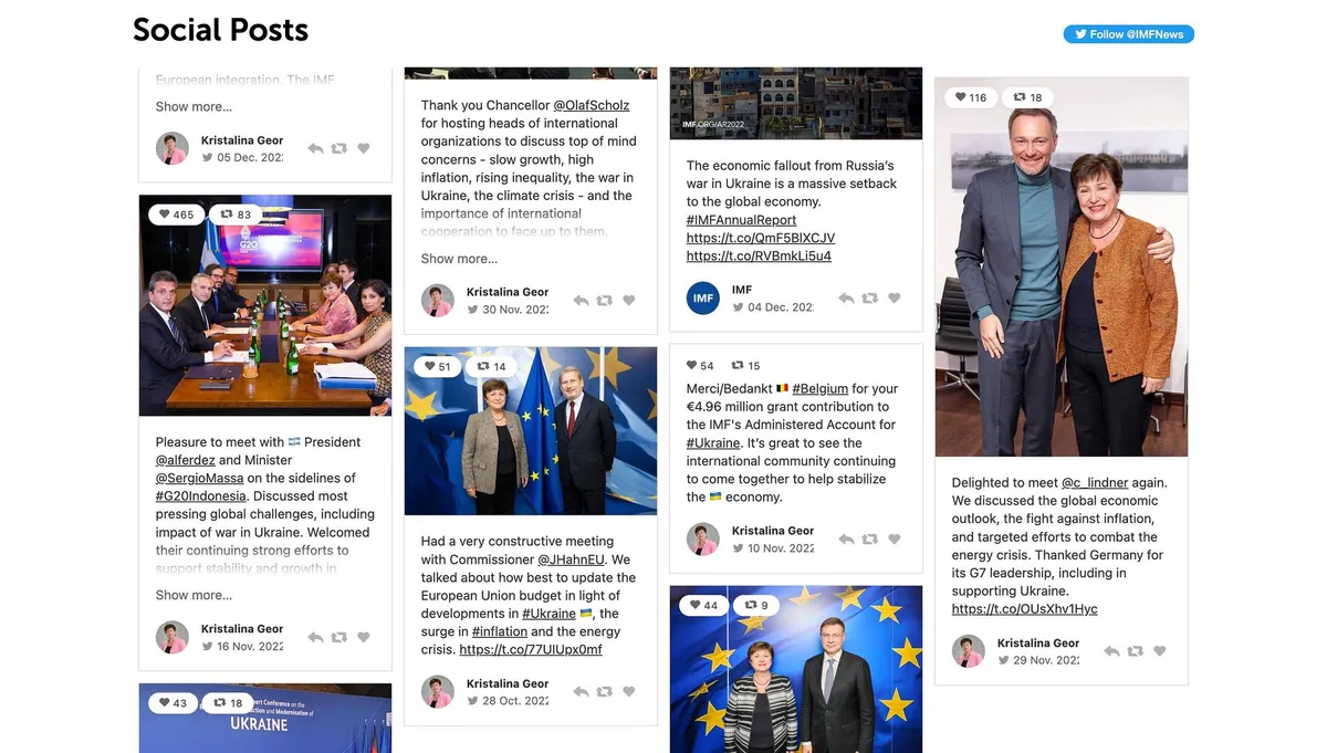Flockler : avis des utilisateurs, avantages & inconvénients de ce logiciel de marketing sur les réseaux sociaux / social listening Flockler : avis des utilisateurs, avantages & inconvénients de ce logiciel de marketing sur les réseaux sociaux / social listening
