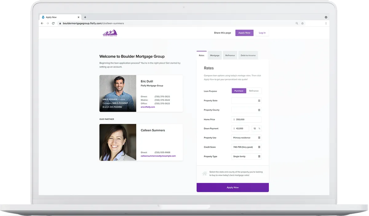 Floify : avis des utilisateurs, avantages & inconvénients de ce logiciel de gestion des prêts / hypothèques / garanties Floify : avis des utilisateurs, avantages & inconvénients de ce logiciel de gestion des prêts / hypothèques / garanties