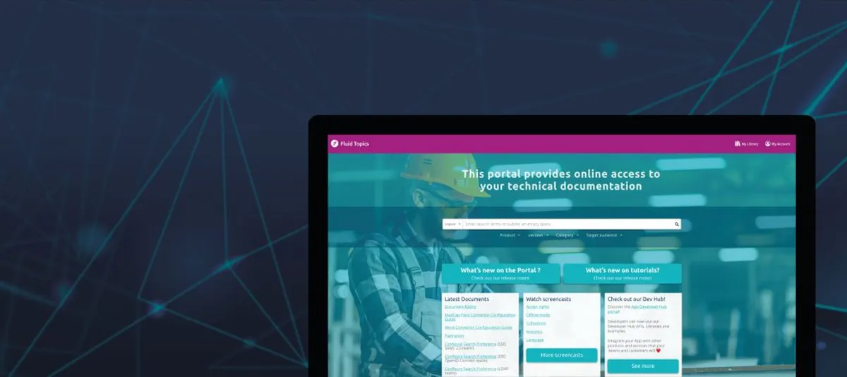 Fluid Topics : avis des utilisateurs, avantages & inconvénients de ce logiciel de gestion des connaissances Fluid Topics : avis des utilisateurs, avantages & inconvénients de ce logiciel de gestion des connaissances
