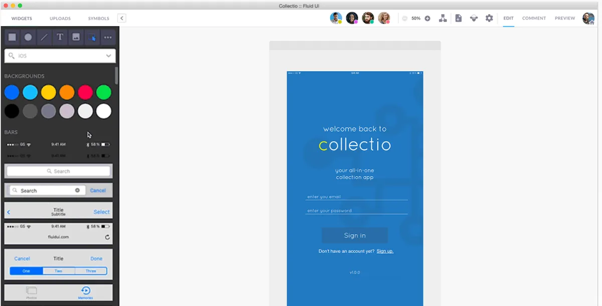 Fluid UI : avis des utilisateurs, avantages & inconvénients de ce logiciel de prototypage