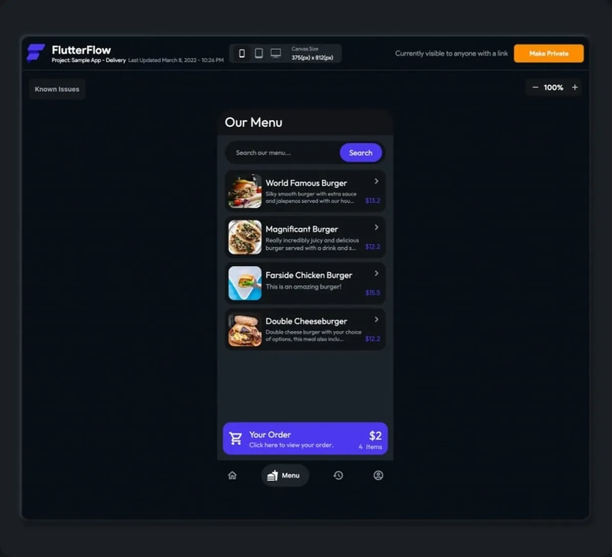 FlutterFlow : avis des utilisateurs, avantages & inconvénients de ce logiciel de création d'applications FlutterFlow : avis des utilisateurs, avantages & inconvénients de ce logiciel de création d'applications