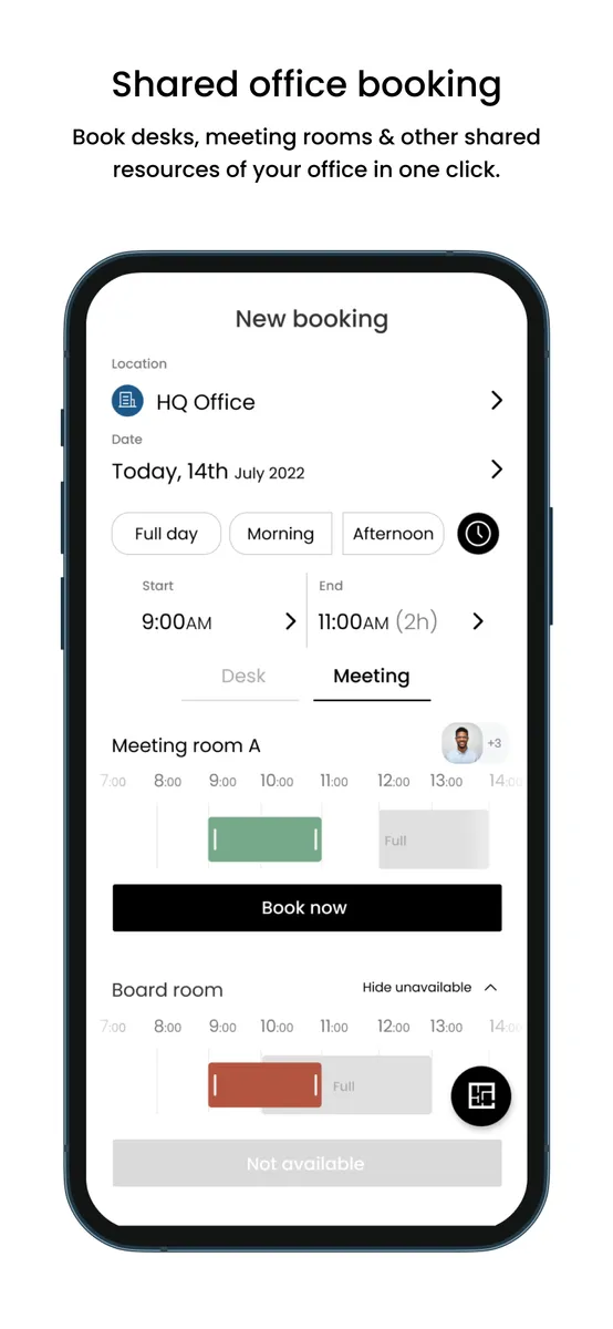 FLYDESK : avis des utilisateurs, avantages & inconvénients de ce logiciel de gestion des locaux / bureaux / espaces de travail FLYDESK : avis des utilisateurs, avantages & inconvénients de ce logiciel de gestion des locaux / bureaux / espaces de travail