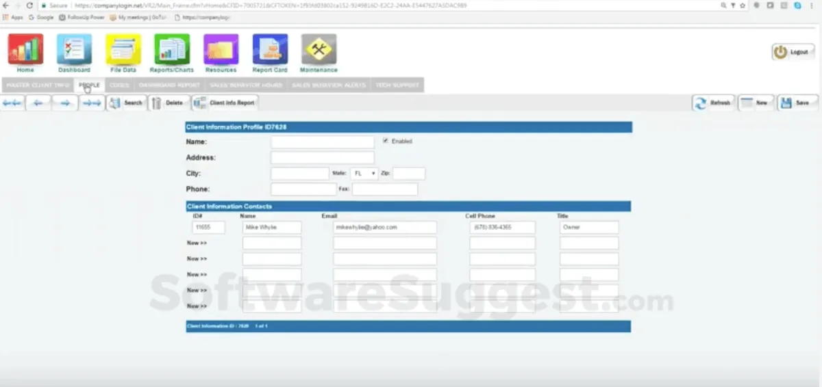 FollowUp CRM : avis des utilisateurs, avantages & inconvénients de ce logiciel pour artisans Chantiers / Construction / BTP FollowUp CRM : avis des utilisateurs, avantages & inconvénients de ce logiciel pour artisans Chantiers / Construction / BTP