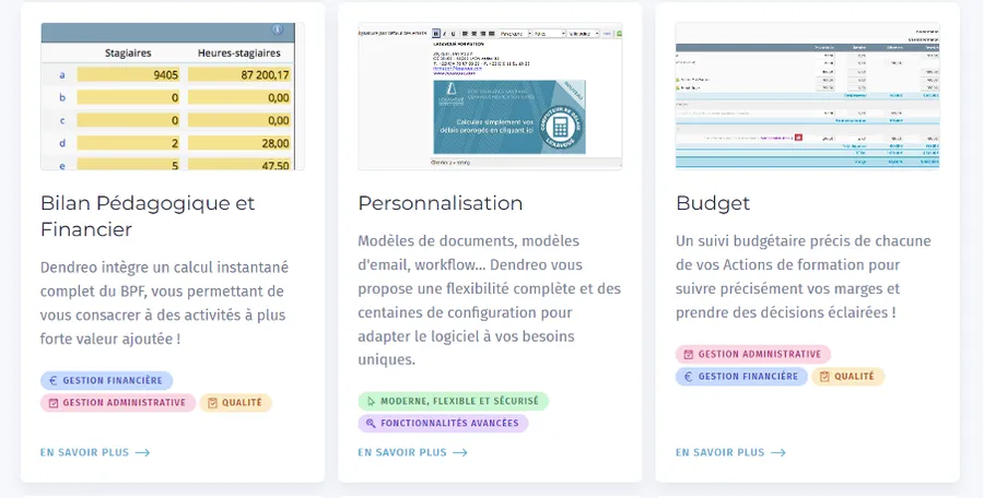 fonctionnalites logiciel centres formation fonctionnalites logiciel centres formation