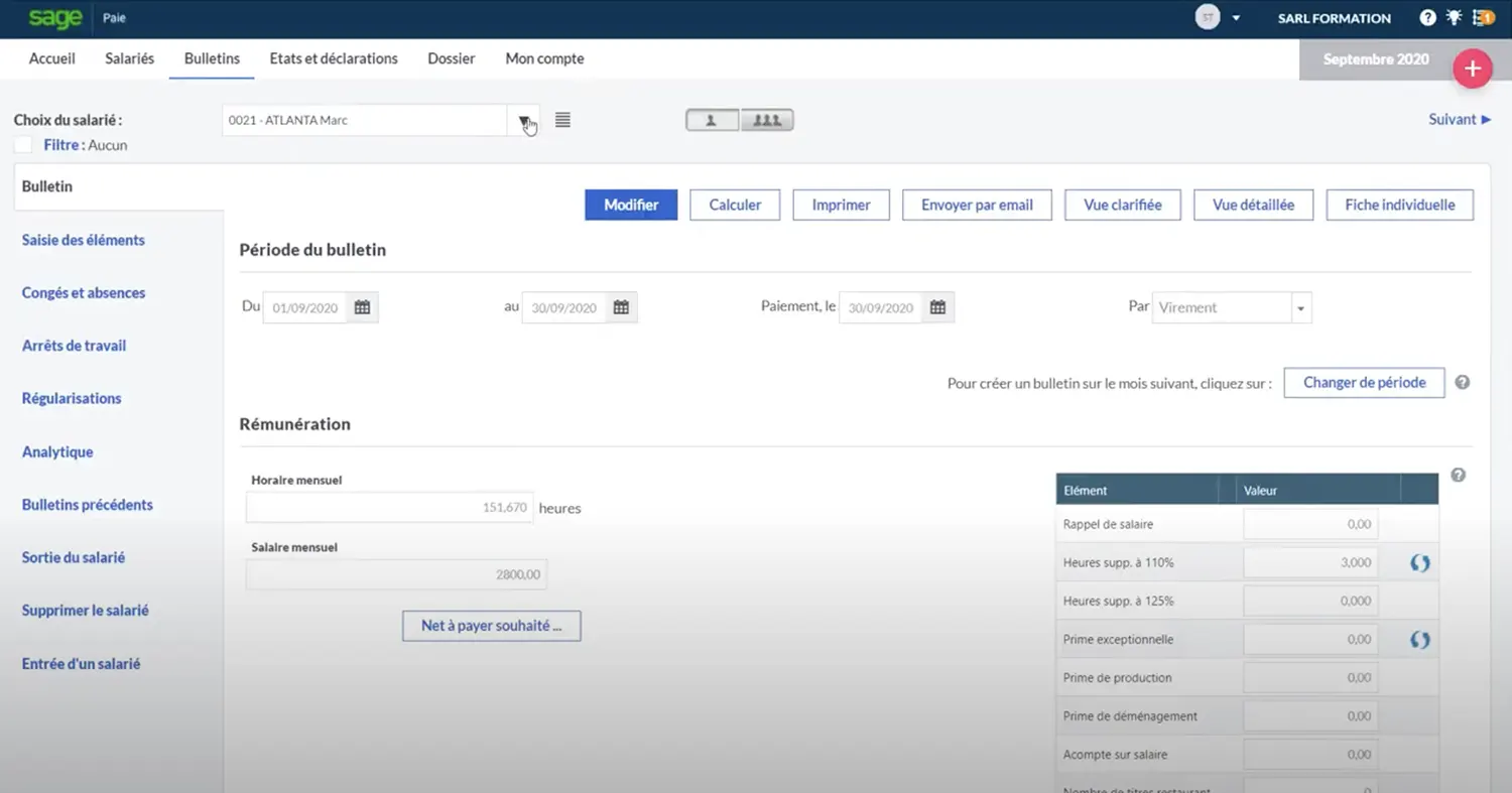 fonctionnalites sage business cloud paie fonctionnalites sage business cloud paie