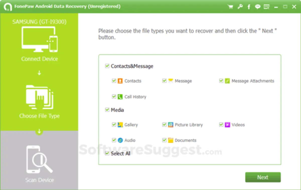 FonePaw Android Data Recovery : avis des utilisateurs, avantages & inconvénients de ce logiciel de récupération de données