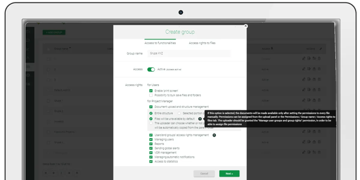 FORDATA VDR : avis des utilisateurs, avantages & inconvénients de ce logiciel de virtual data room