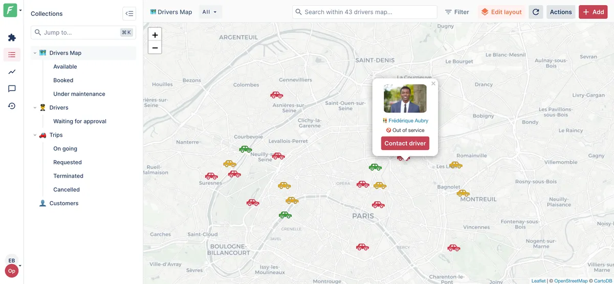 Forest Admin : avis des utilisateurs, avantages & inconvénients de cette plateforme de gestion de données Forest Admin : avis des utilisateurs, avantages & inconvénients de cette plateforme de gestion de données