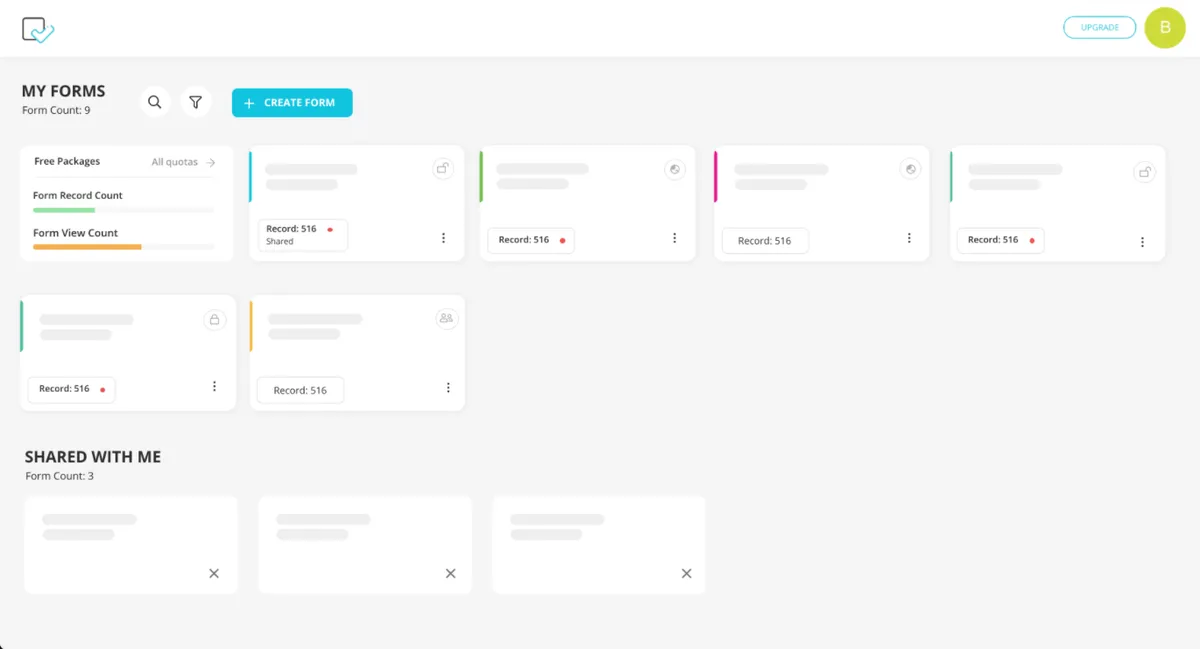 Forms.app : avis des utilisateurs, avantages & inconvénients de ce logiciel de création de formulaires