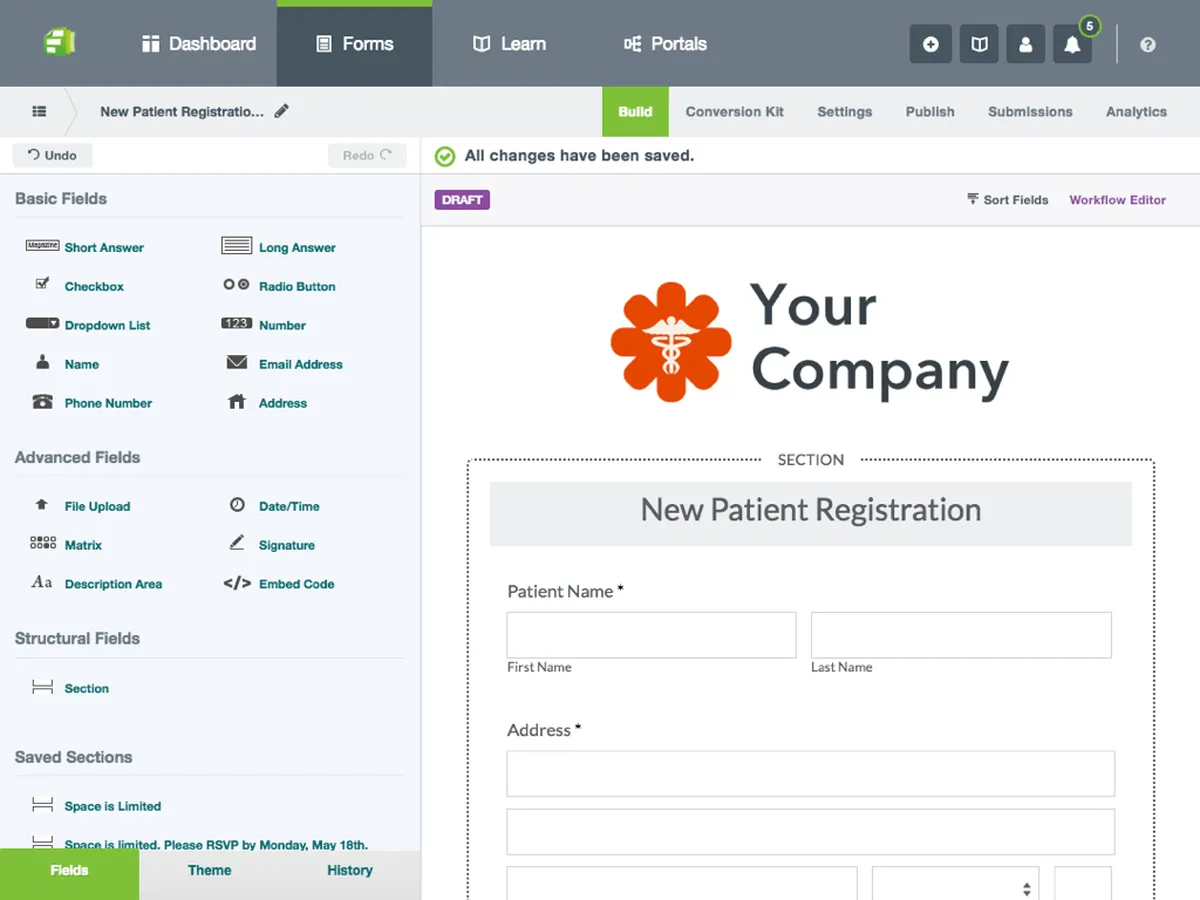 Formstack Sign : avis des utilisateurs, avantages & inconvénients de ce logiciel de signature électronique Formstack Sign : avis des utilisateurs, avantages & inconvénients de ce logiciel de signature électronique
