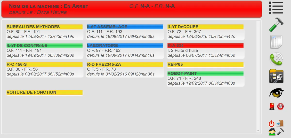 Foxyz : avis des utilisateurs, avantages & inconvénients de ce logiciel pour l'industrie Foxyz : avis des utilisateurs, avantages & inconvénients de ce logiciel pour l'industrie
