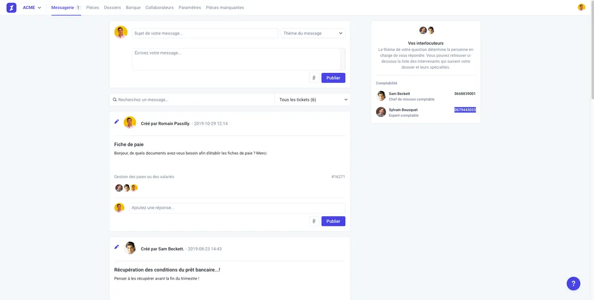 Fred De La Compta : avis des utilisateurs, avantages & inconvénients de ce expert-comptable en ligne Fred De La Compta : avis des utilisateurs, avantages & inconvénients de ce expert-comptable en ligne